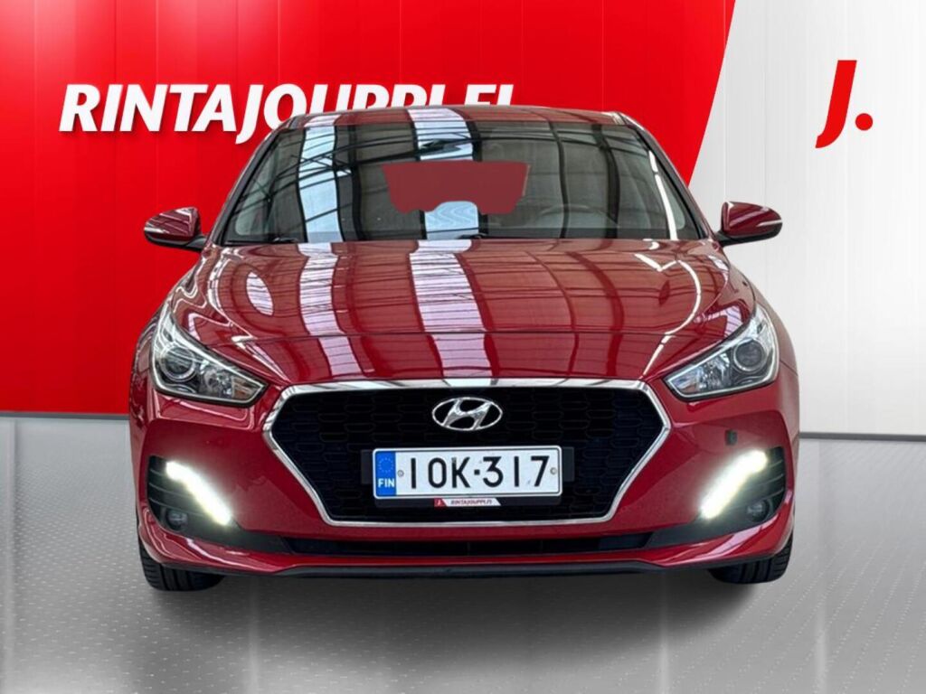 Hyundai i30 1,0 T-GDI 120 hv Fresh WLTP 2019, bild 4/24