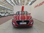 Hyundai i30 Hatchback 2019 Punainen