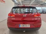 Hyundai i30 Hatchback 2019 Punainen