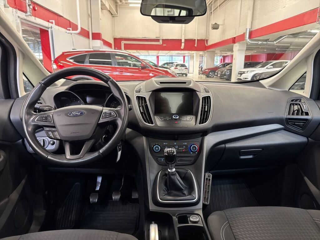 Ford Grand C-Max 2018 Sininen