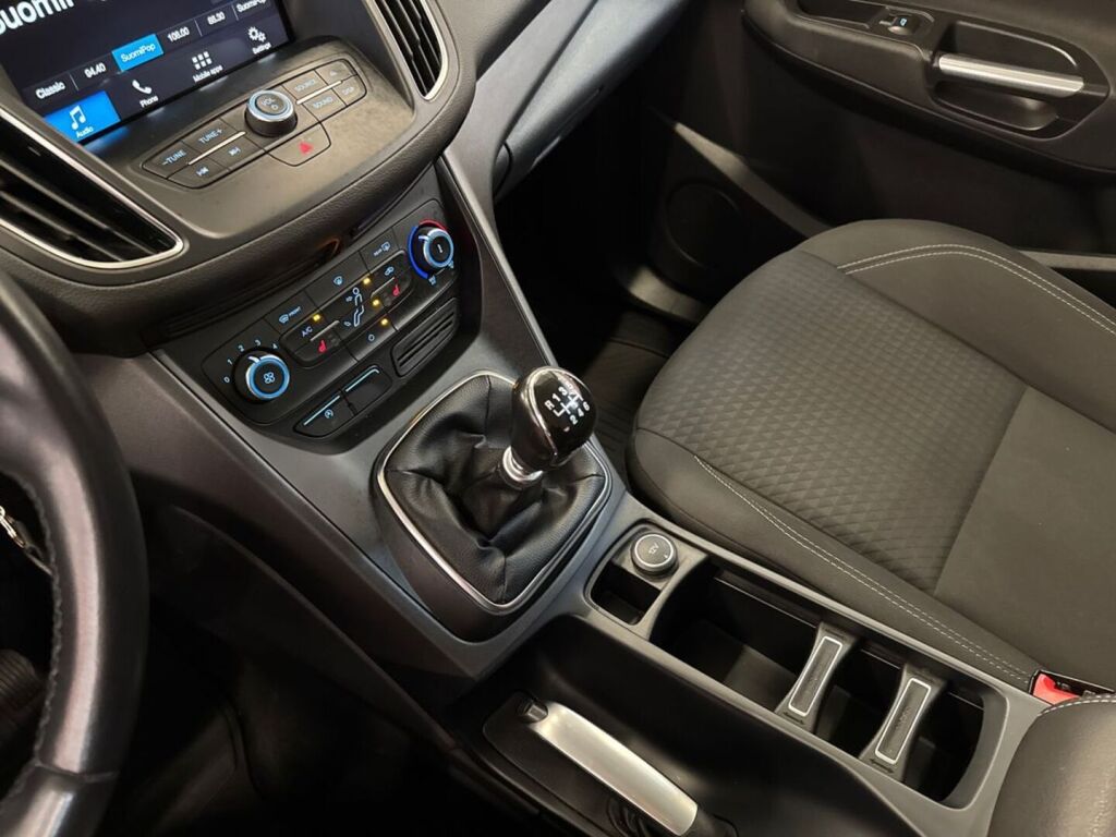 Ford Grand C-Max 2018 Sininen
