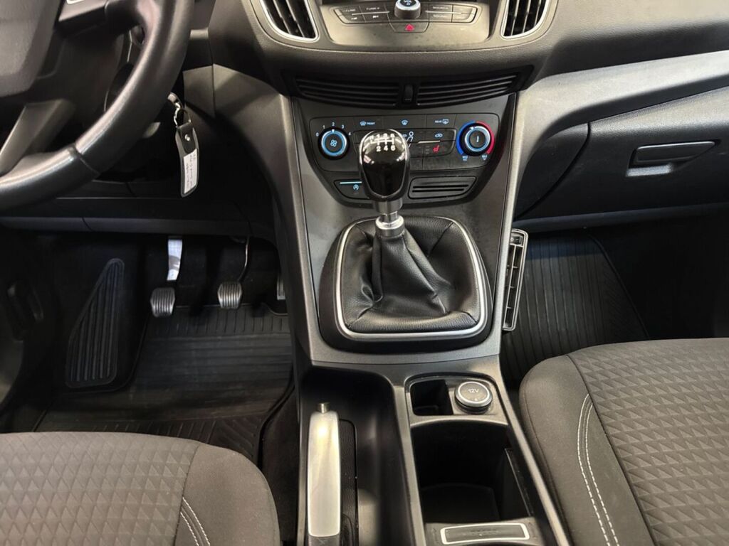 Ford Grand C-Max 2018 Sininen