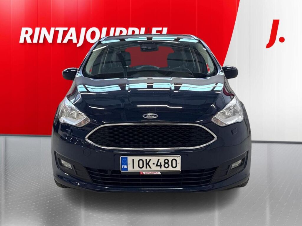 Ford Grand C-Max 2018 Sininen