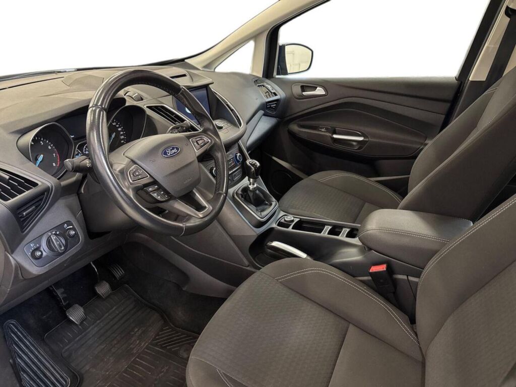 Ford Grand C-Max 2018 Sininen