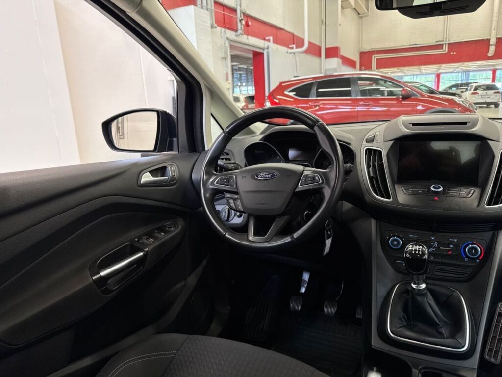 Ford Grand C-Max 2018 Sininen