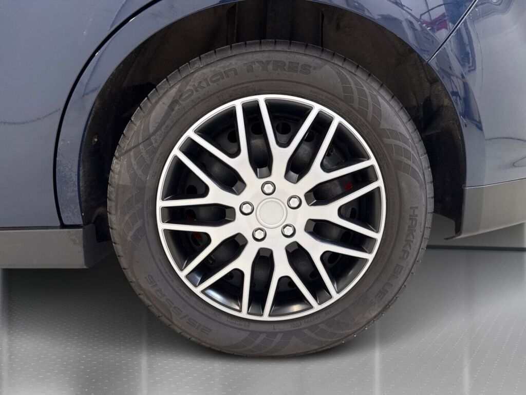 Ford Grand C-Max 2018 Sininen