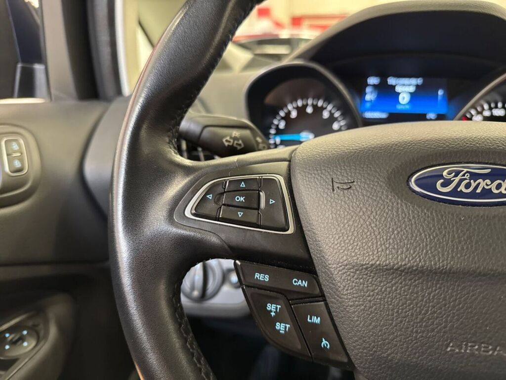 Ford Grand C-Max 2018 Sininen
