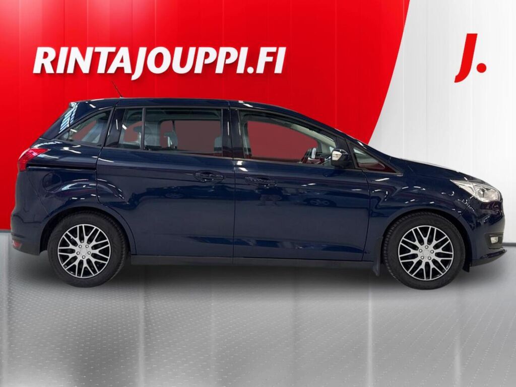 Ford Grand C-Max 2018 Sininen