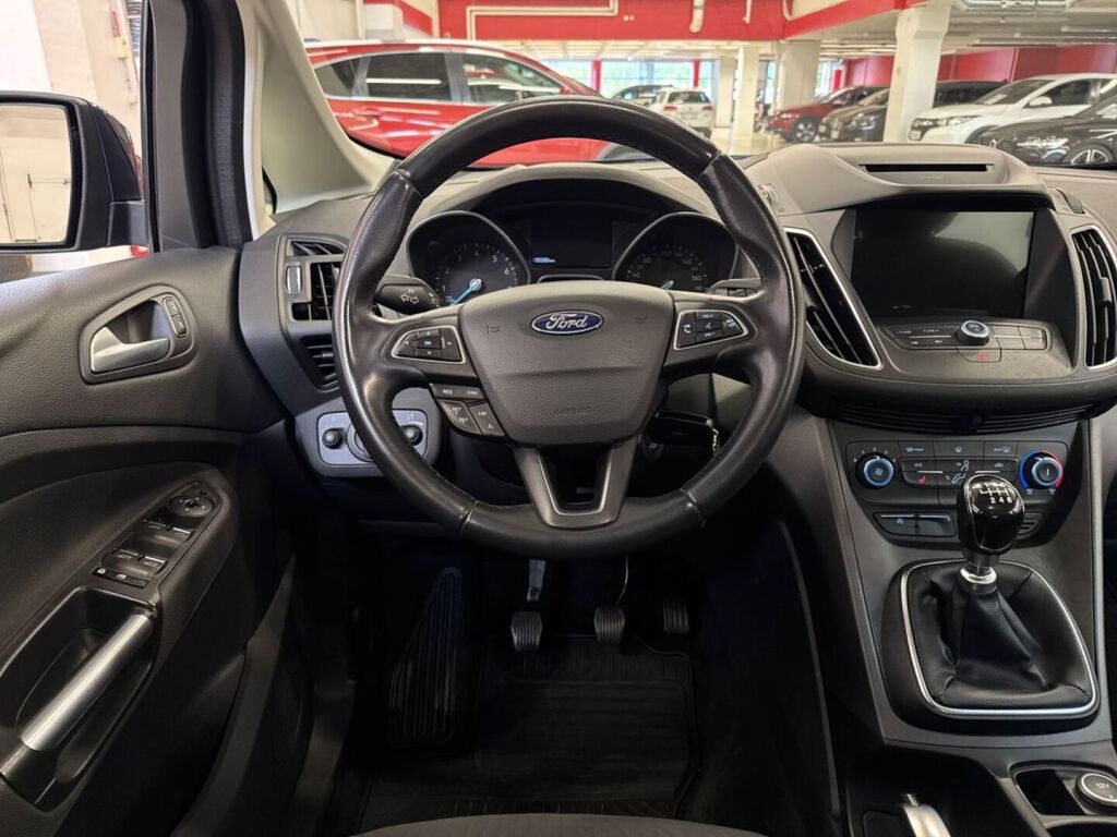 Ford Grand C-Max 2018 Sininen