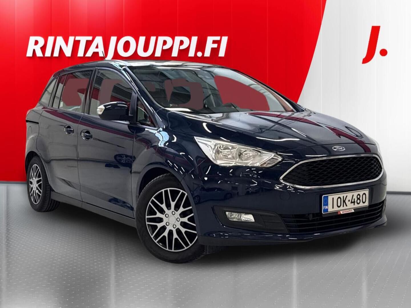 Ford Grand C-Max