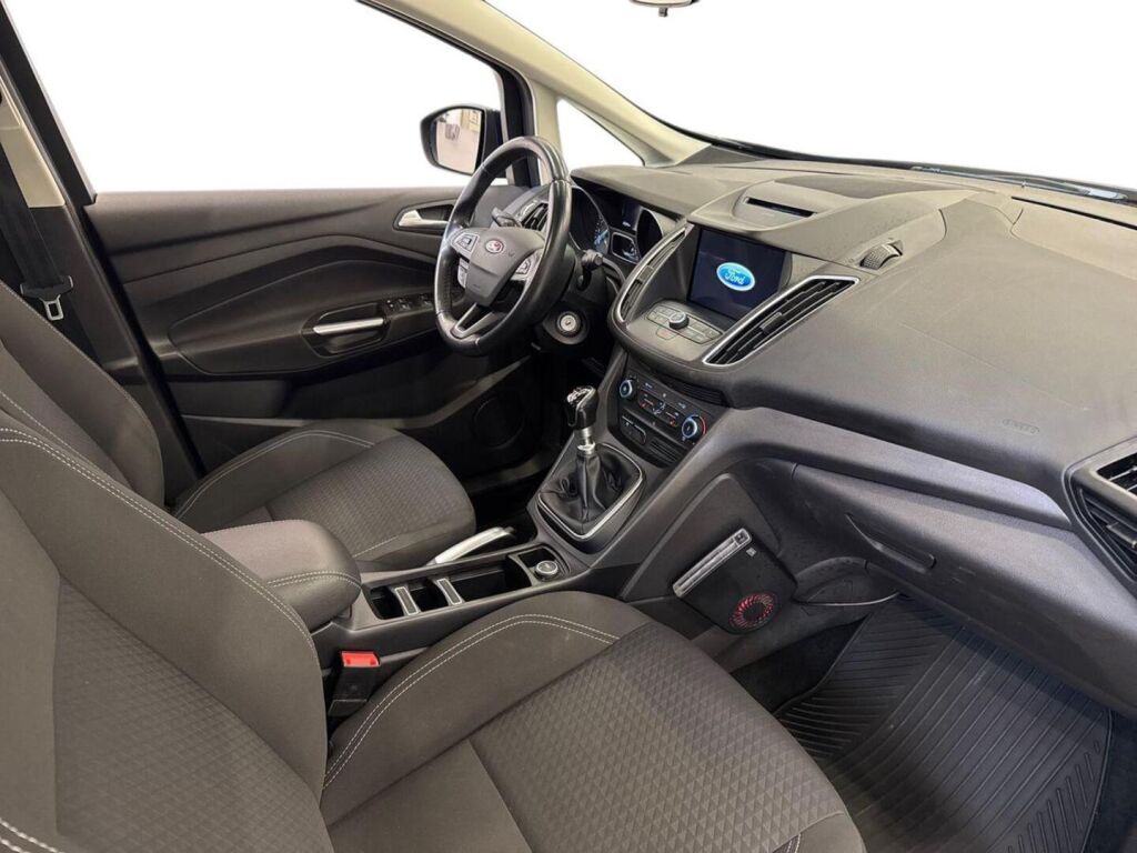 Ford Grand C-Max 2018 Sininen