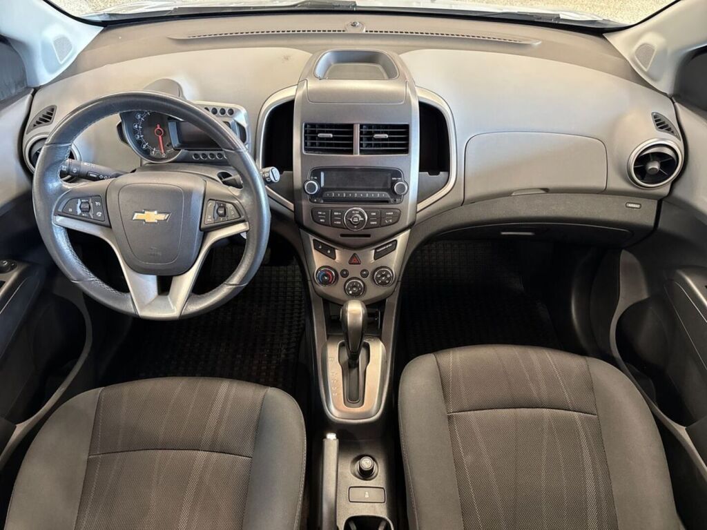 Chevrolet Aveo 2012 Hopea