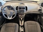 Chevrolet Aveo 2012 Hopea