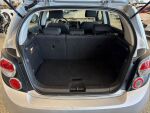 Chevrolet Aveo 2012 Hopea