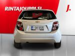 Chevrolet Aveo 2012 Hopea