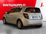 Chevrolet Aveo 2012 Hopea