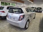 Chevrolet Aveo 2012 Hopea