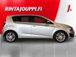 Chevrolet Aveo 2012 Hopea