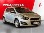 Chevrolet Aveo 2012 Hopea