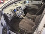 Chevrolet Aveo 2012 Hopea