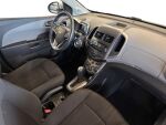 Chevrolet Aveo 2012 Hopea