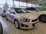 Chevrolet Aveo 2012 Hopea