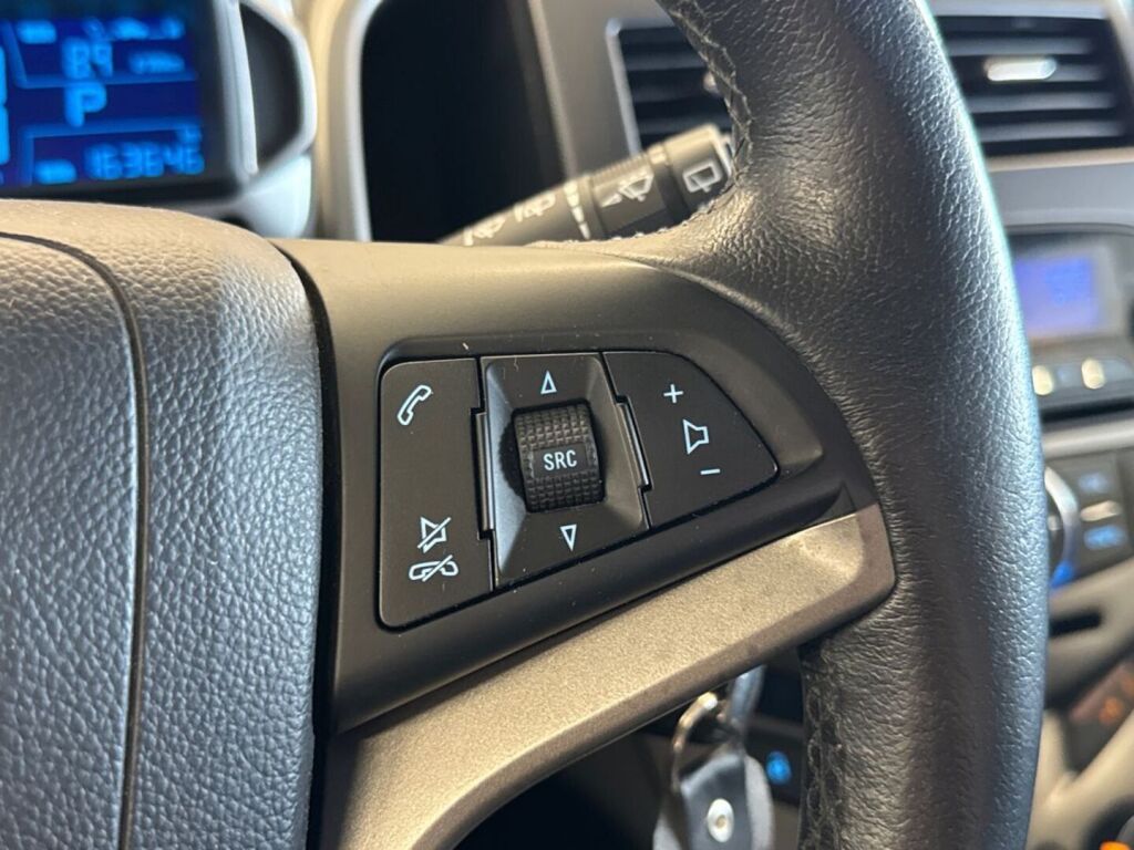 Chevrolet Aveo 2012 Hopea