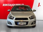 Chevrolet Aveo 2012 Hopea
