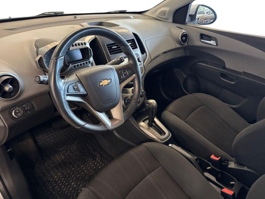 Chevrolet Aveo 2012 Hopea