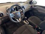 Chevrolet Aveo 2012 Hopea