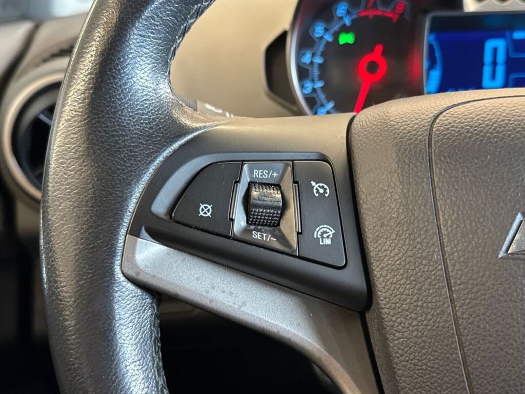 Chevrolet Aveo 2012 Hopea