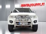 Mitsubishi L200 2014 Valkoinen