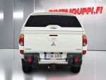 Mitsubishi L200 2014 Valkoinen