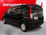 Mercedes-Benz Vito 2011 Musta