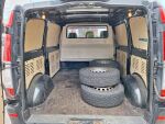 Mercedes-Benz Vito 2011 Musta