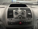 Mercedes-Benz Vito 2011 Musta