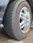 Mercedes-Benz Vito 2011 Musta