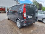 Mercedes-Benz Vito 2011 Musta