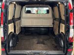 Mercedes-Benz Vito 2011 Musta