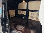 Mercedes-Benz Vito 2011 Musta