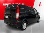 Mercedes-Benz Vito 2011 Musta