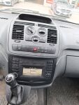 Mercedes-Benz Vito 2011 Musta