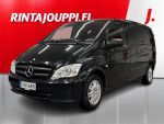 Mercedes-Benz Vito 2011 Musta