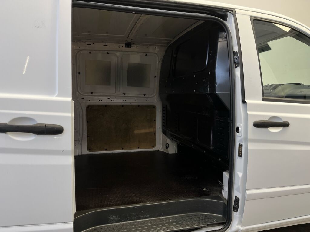 Mercedes-Benz Vito 2013 Valkoinen