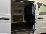 Mercedes-Benz Vito 2013 Valkoinen