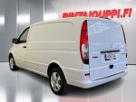Mercedes-Benz Vito 2013 Valkoinen