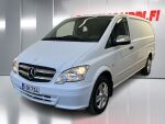 Mercedes-Benz Vito 2013 Valkoinen
