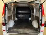 Mercedes-Benz Vito 2013 Valkoinen