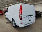 Mercedes-Benz Vito 2013 Valkoinen