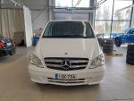 Mercedes-Benz Vito 2013 Valkoinen